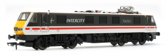 R30529 RailRoad Class 90 Intercity 90001 'Royal Scot' Electric Locomotive