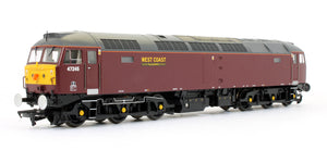 Pre-Owned Class 47/0 47245 West Coast Railway Company Diesel Locomotive