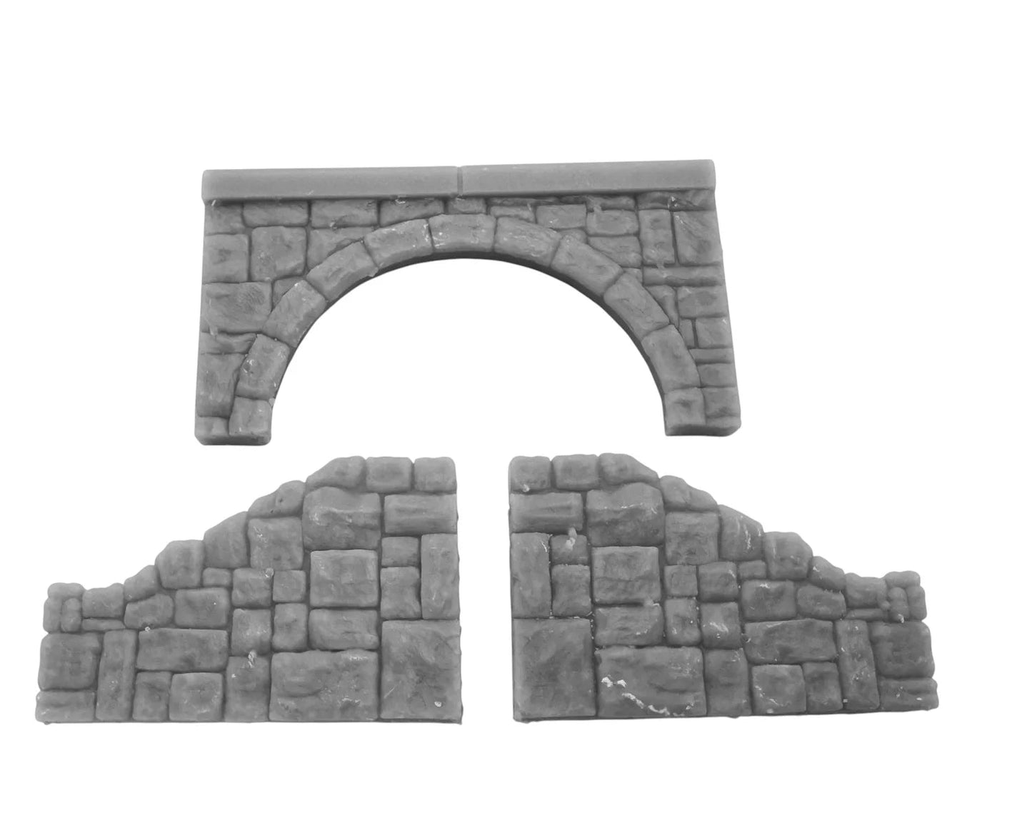 OO/HO Gauge Cattle Creep – Resin Railway Model, Unpainted Model Kit