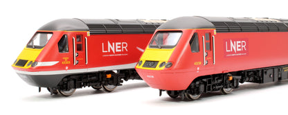 Class 43 HST LNER 43238 & 43305 Train Pack