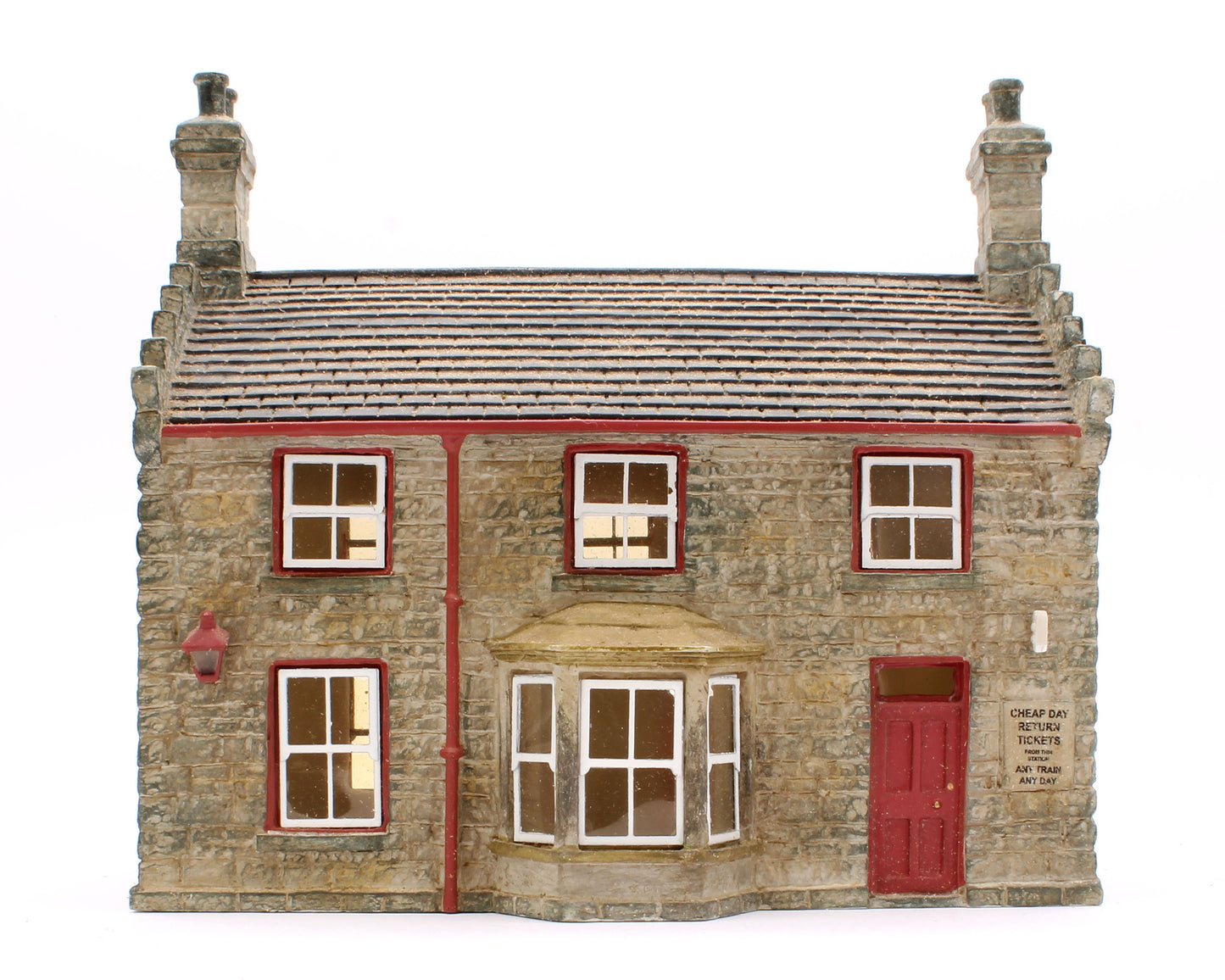 Pre-Owned Skaledale Station Building