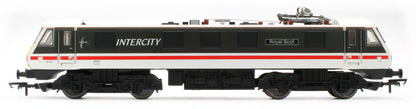 R30529TXS RailRoad Class 90 Intercity 90001 'Royal Scot' Electric Locomotive - DCC Sound