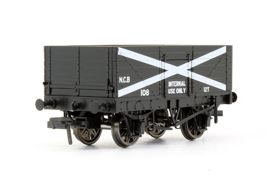 Pre-Owned RHC 1907 PO Wagon 7 Plank Open World Of Railways No.108