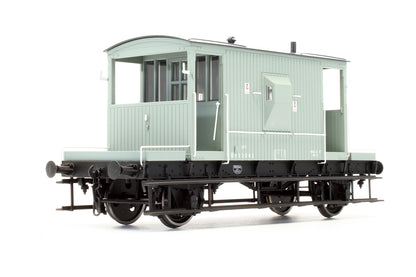 Pre-Owned BR Grey 20T Brake Van 'B952042'