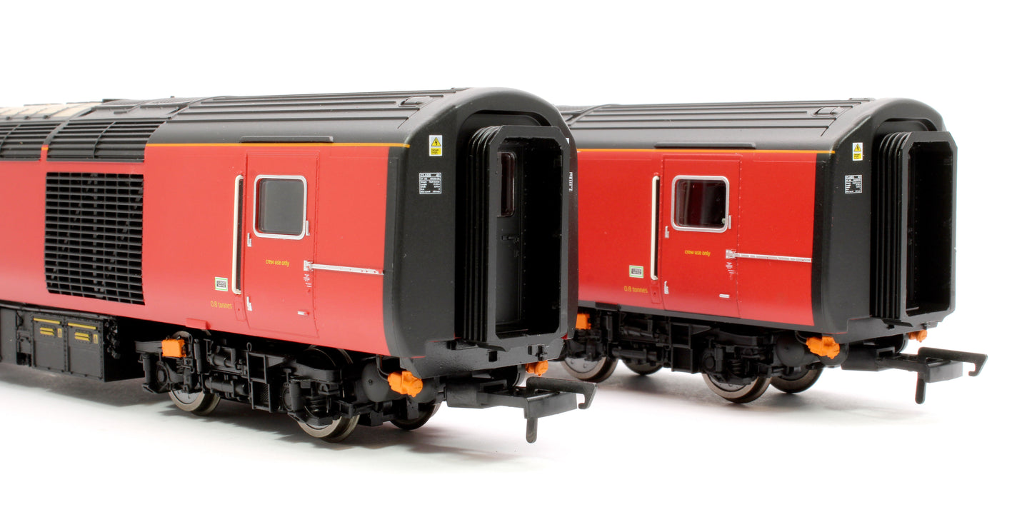 Class 43 HST LNER 43238 & 43305 Train Pack