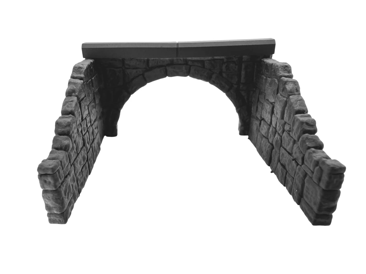 OO/HO Gauge Cattle Creep – Resin Railway Model, Unpainted Model Kit