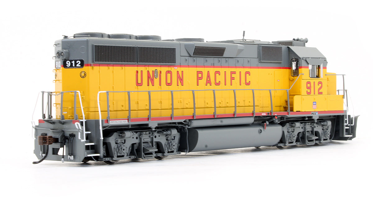 Pre-owned Genesis Union Pacific Ex-WP GP40-2 - Road #912 - DCC Sound
