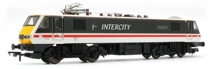 R30529TXS RailRoad Class 90 Intercity 90001 'Royal Scot' Electric Locomotive - DCC Sound