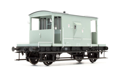 Pre-Owned BR Grey 20T Brake Van 'B952042'