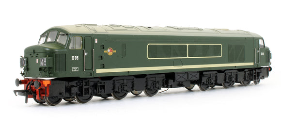 Pre-Owned Class 45 D95 BR Green Diesel Locomotive (DCC Sound Fitted)