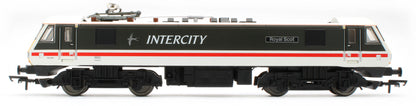 R30529TXS RailRoad Class 90 Intercity 90001 'Royal Scot' Electric Locomotive - DCC Sound
