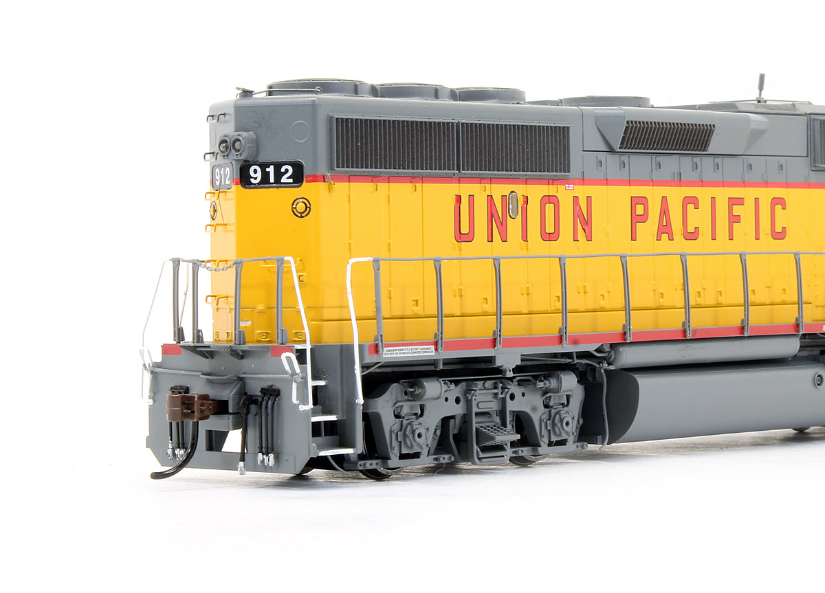 Pre-owned Genesis Union Pacific Ex-WP GP40-2 - Road #912 - DCC Sound