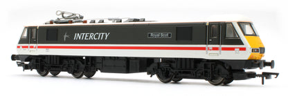R30529TXS RailRoad Class 90 Intercity 90001 'Royal Scot' Electric Locomotive - DCC Sound