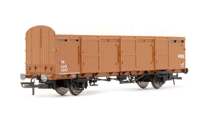 Pre-Owned LNER Extra Long CCT Van A '1247'