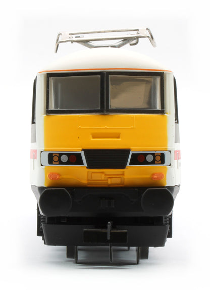R30529 RailRoad Class 90 Intercity 90001 'Royal Scot' Electric Locomotive