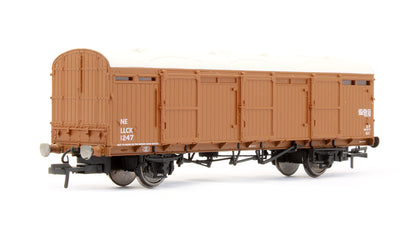 Pre-Owned LNER Extra Long CCT Van A '1247'