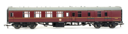 Pre-Owned Set Of 4 BR Maroon MK1 Coaches - Exclusive Edition