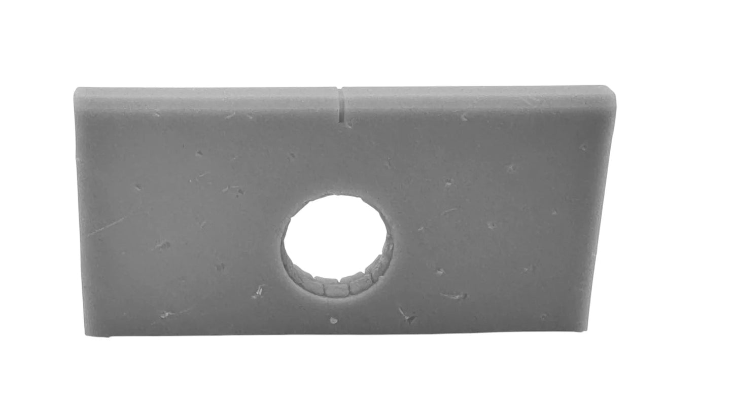 OO / HO Gauge Stone Culvert – Resin Railway Model, Unpainted Model Kit