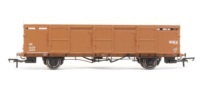 Pre-Owned LNER Extra Long CCT Van A '1247'