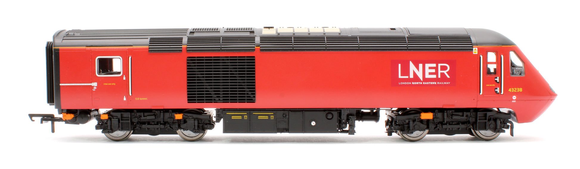 Hornby R30095 Class 43 HST LNER 43238 43305 Train Pack – Rails