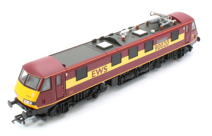R30528TXS RailRoad Class 90 EWS 90020 'Collingwood' Electric Locomotive - DCC Sound