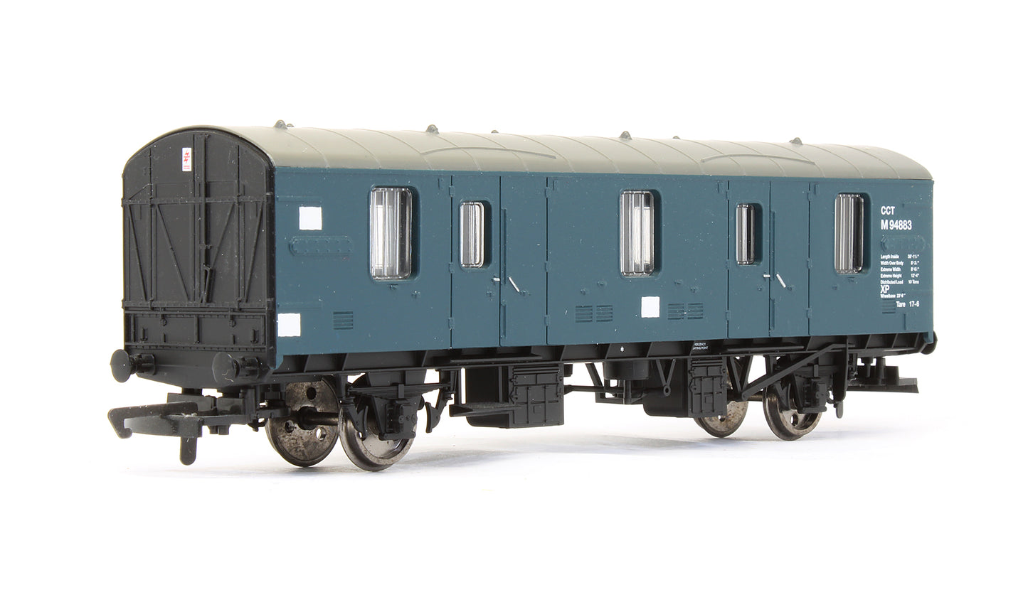Pre-Owned CCT Utility Wagon BR Blue 'M94883'