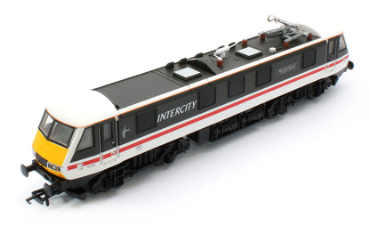 R30529TXS RailRoad Class 90 Intercity 90001 'Royal Scot' Electric Locomotive - DCC Sound