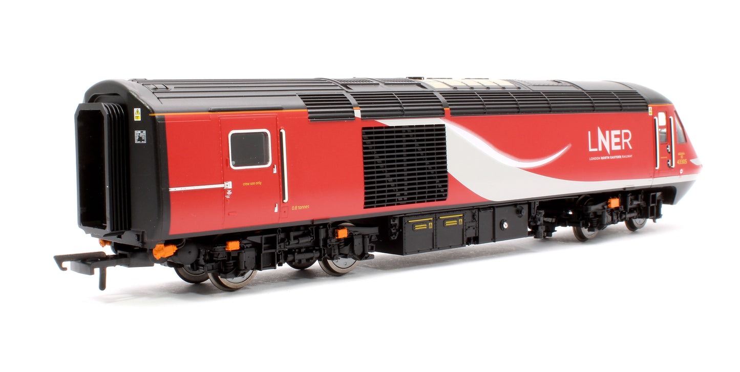 Class 43 HST LNER 43238 & 43305 Train Pack