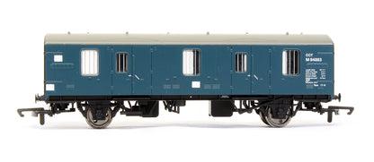 Pre-Owned CCT Utility Wagon BR Blue 'M94883'