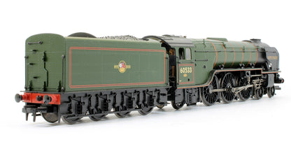 Pre-Owned Class A2 60533 'Happy Knight' BR Green Late Crest Steam Locomotive