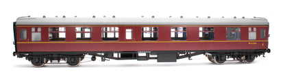 BR Mk1 Maroon CK M15200 with Window Beading