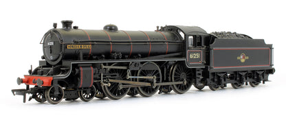Pre-Owned 31-710 B1 61251 'Oliver Bury' BR Black Late Crest Steam Locomotive