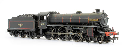 Pre-Owned 31-710 B1 61251 'Oliver Bury' BR Black Late Crest Steam Locomotive