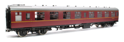 BR Mk1 Maroon SK M24438 with Window Beading