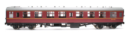 BR Mk1 Maroon SK M24438 with Window Beading