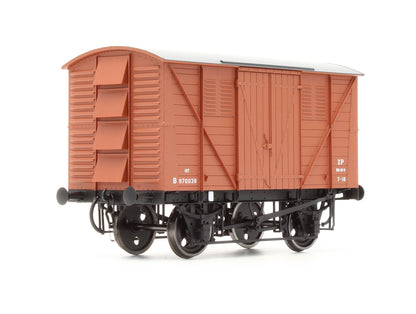 Pre-Owned BR Meat Van Bauxite 'B 870038'