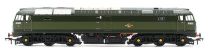 35-410ASFX Class 47/0 D1922 BR Two-Tone Green (Small Yellow Panels) Diesel Locomotive - DCC Sound Deluxe