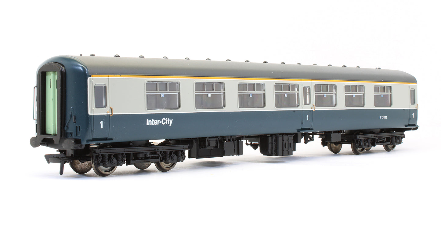 Pre-Owned 39-341 BR Mk2A FK Corridor First Intercity Blue & Grey 'W13456'