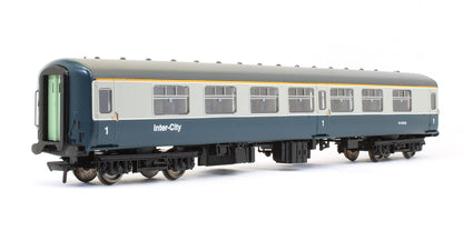 Pre-Owned 39-341 BR Mk2A FK Corridor First Intercity Blue & Grey 'W13456'