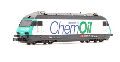 13709-0 Pre-Owned Re 4/4 460 079-7 Electric Locomotive