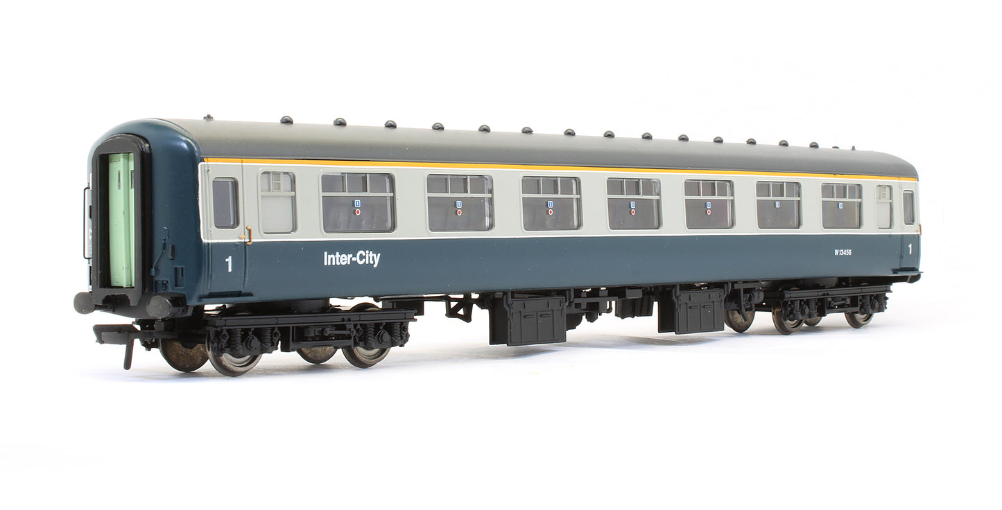 Pre-Owned 39-341 BR Mk2A FK Corridor First Intercity Blue & Grey 'W13456'