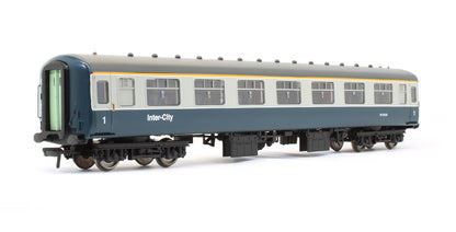 Pre-Owned 39-341 BR Mk2A FK Corridor First Intercity Blue & Grey 'W13456'