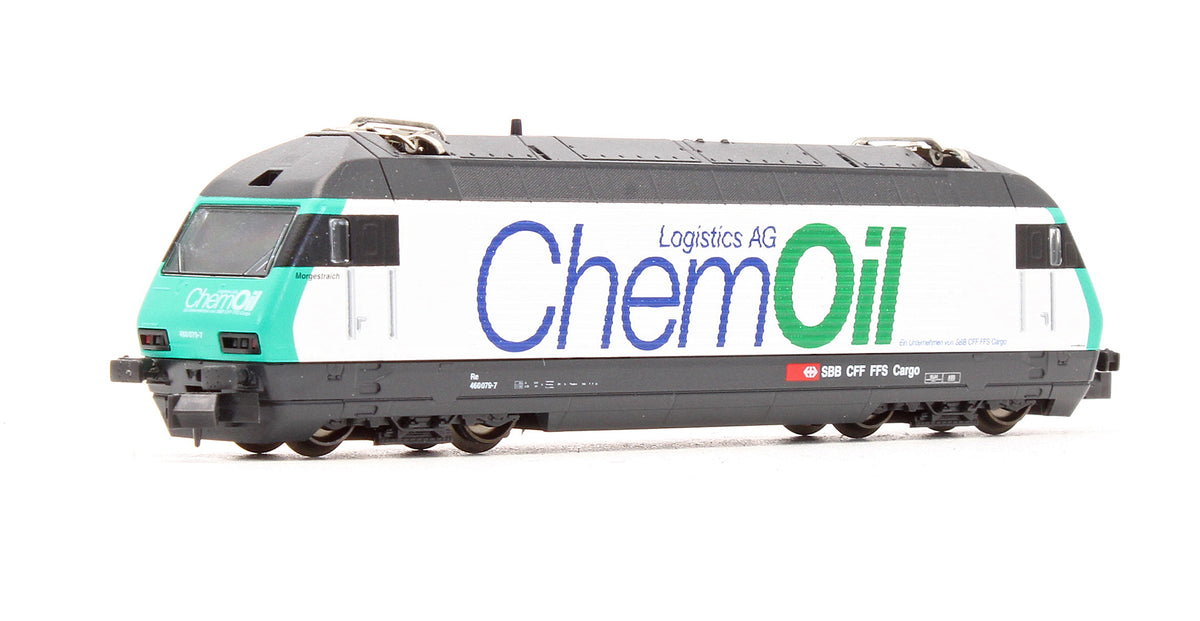 13709-0 Pre-Owned Re 4/4 460 079-7 Electric Locomotive