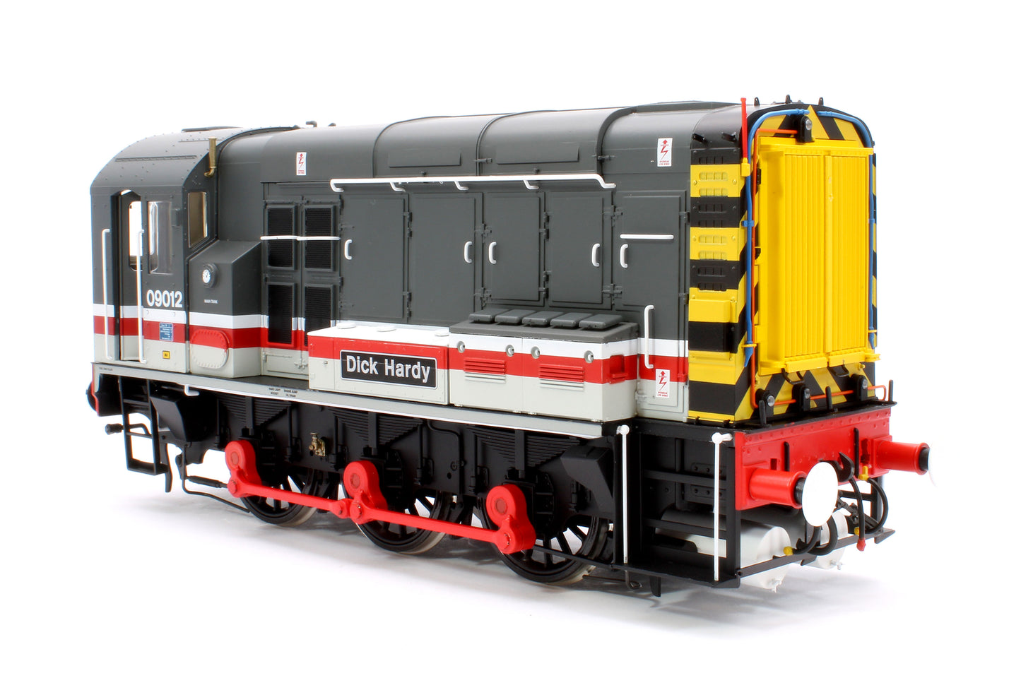 GM7000104 Class 09 Station Pilot Premium Train Set