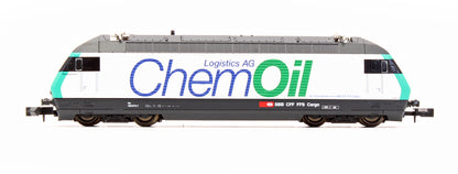 13709-0 Pre-Owned Re 4/4 460 079-7 Electric Locomotive