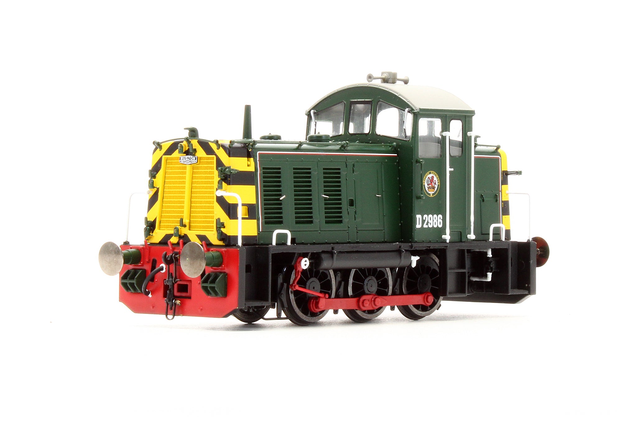 Class 07 Locomotives – Rails