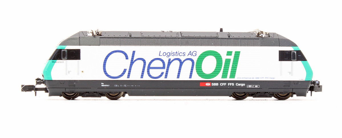 13709-0 Pre-Owned Re 4/4 460 079-7 Electric Locomotive