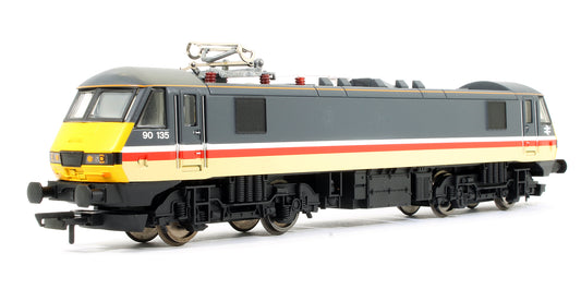 Pre-Owned R3585 RailRoad Class 90 90135 BR Intercity Diesel Locomotive
