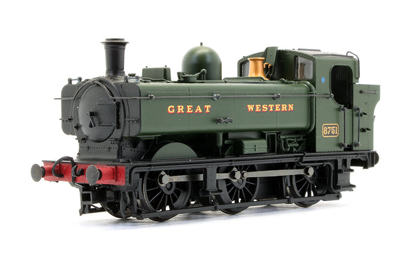 Pre-Owned GWR Class 8750 Pannier Tank '6751' Steam Locomotive