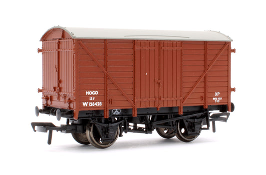 Pre-Owned BR Bauxite 12 Ton Mogo Van 'W126428'